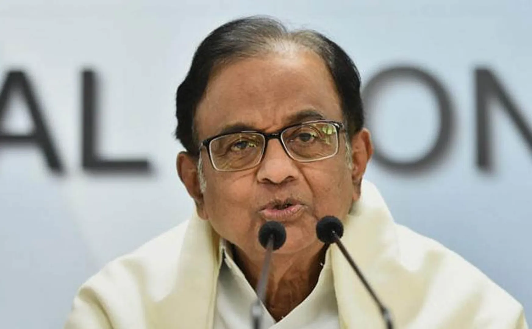 former union minister chidambaram tweet economic package 